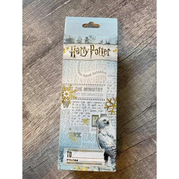 Harry Potter 3 Pair Crew Socks Size 6-12 Deathly Hallows Design Black & Green - Picture 10 of 11